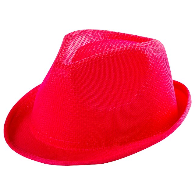 Tolvex - hat - red