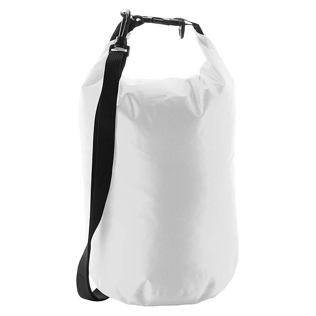 Tinsul waterproof bag - white