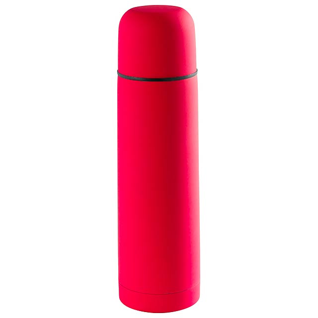 Hosban - vacuum flask - red