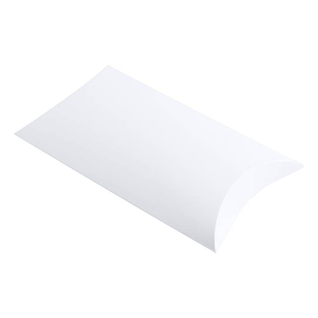 Dolcex papírová dárková krabička - biela