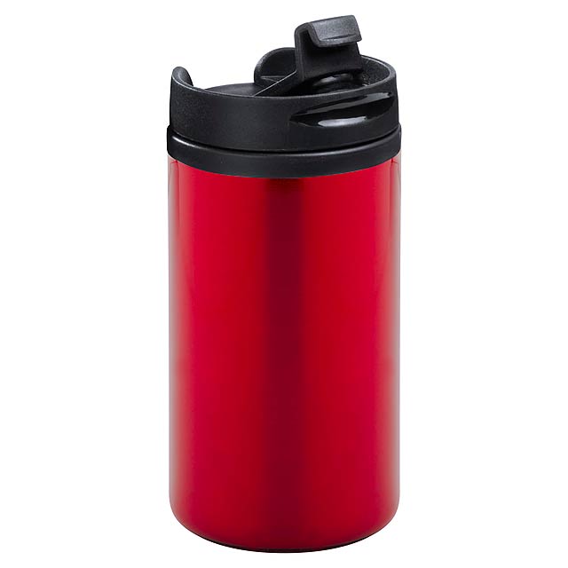 Citrox - thermo mug - red