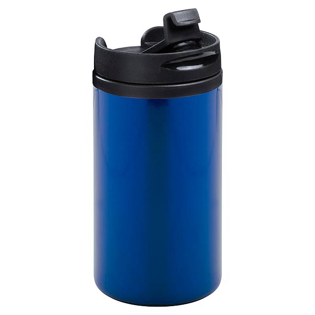 Citrox - thermo mug - blue