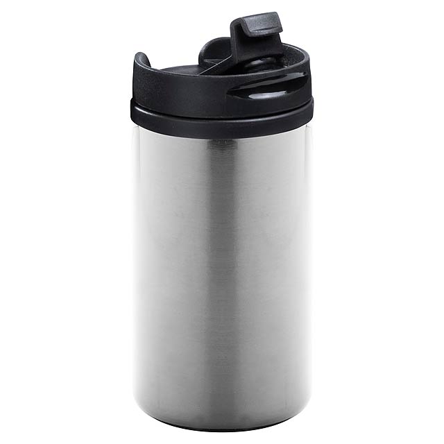 Citrox - thermo mug - silver