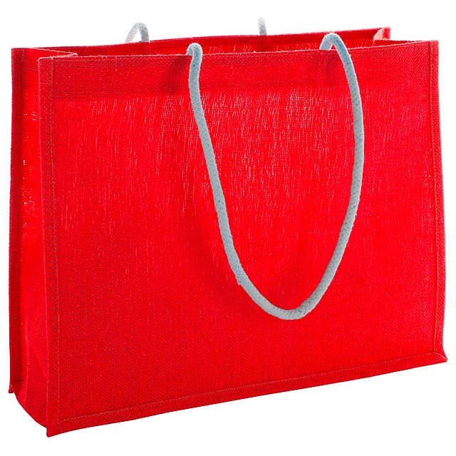 Hintol - beach bag - red