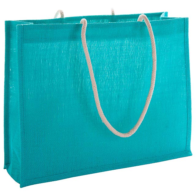 Hintol - beach bag - blue