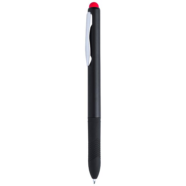 Motul - touch ballpoint pen - red
