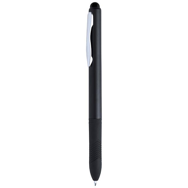 Motul - touch ballpoint pen - black