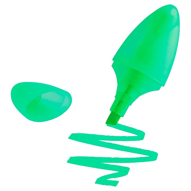 Rankap - highlighter - green
