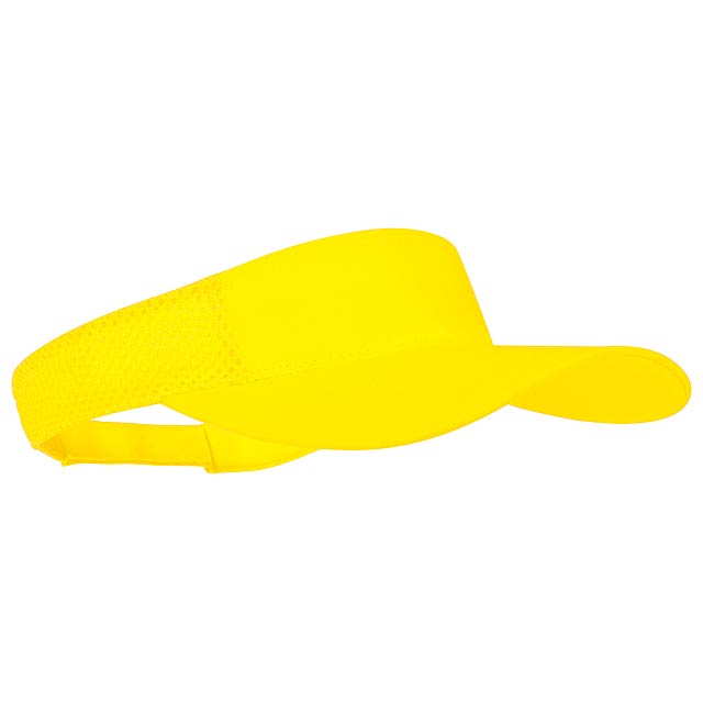 Gonnax - sun visor - yellow