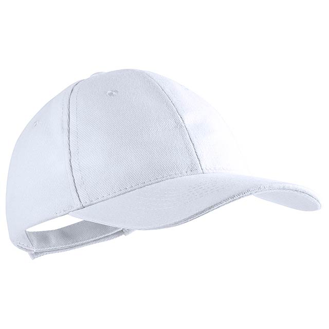 Rittel - baseball cap - white