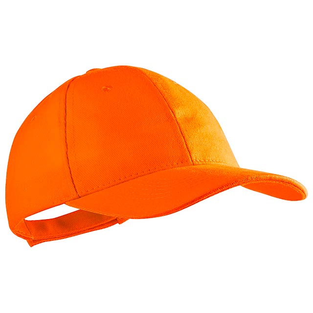 Rittel - baseball cap - orange