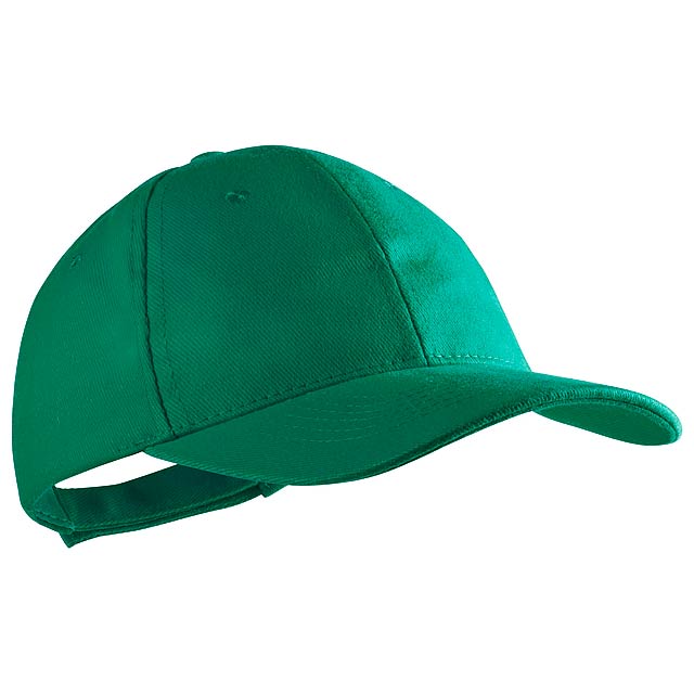 Rittel - baseball cap - green