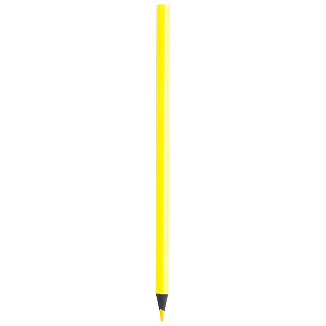 Zoldak - highlighter pencil - yellow