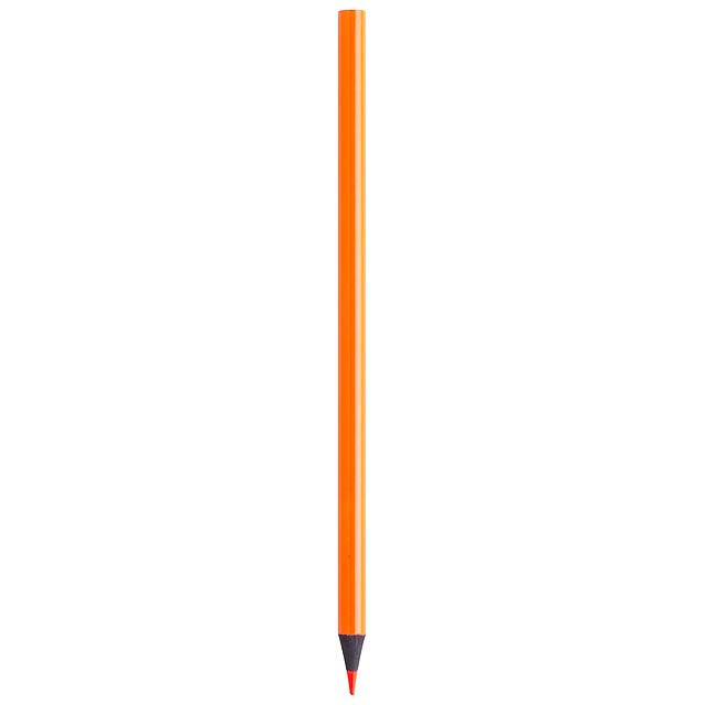 Zoldak - highlighter pencil - orange