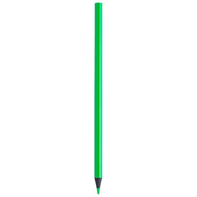 Zoldak - highlighter pencil - green