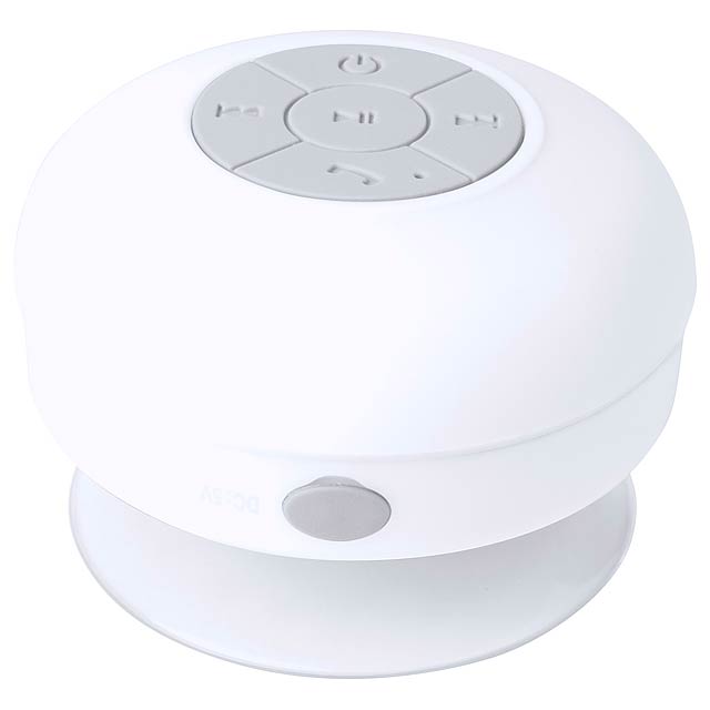 Rariax - Bluetooth-Lautsprecher - Weiß 