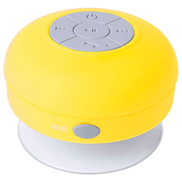 Rariax - Bluetooth-Lautsprecher - Gelb