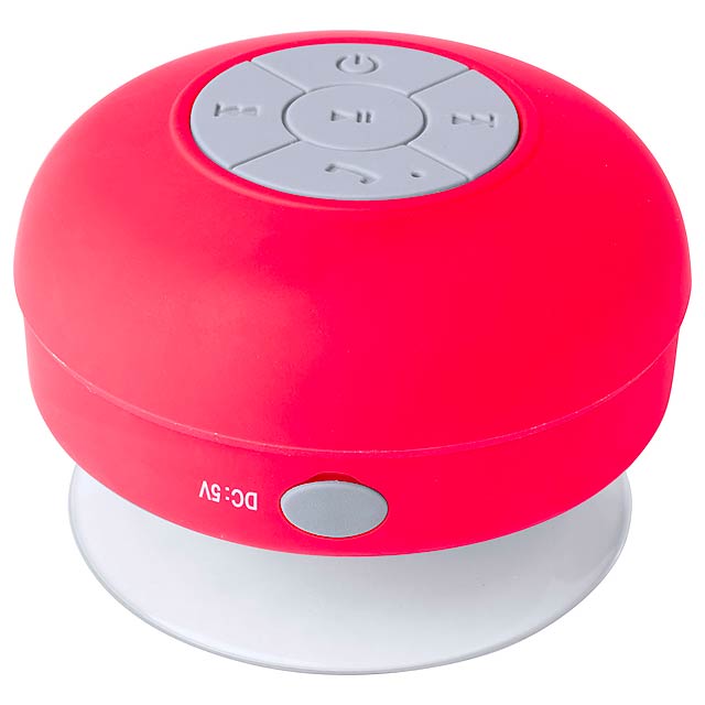 Rariax - Bluetooth-Lautsprecher - Rot