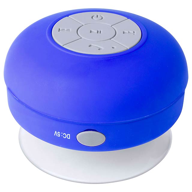 Rariax - Bluetooth-Lautsprecher - blau