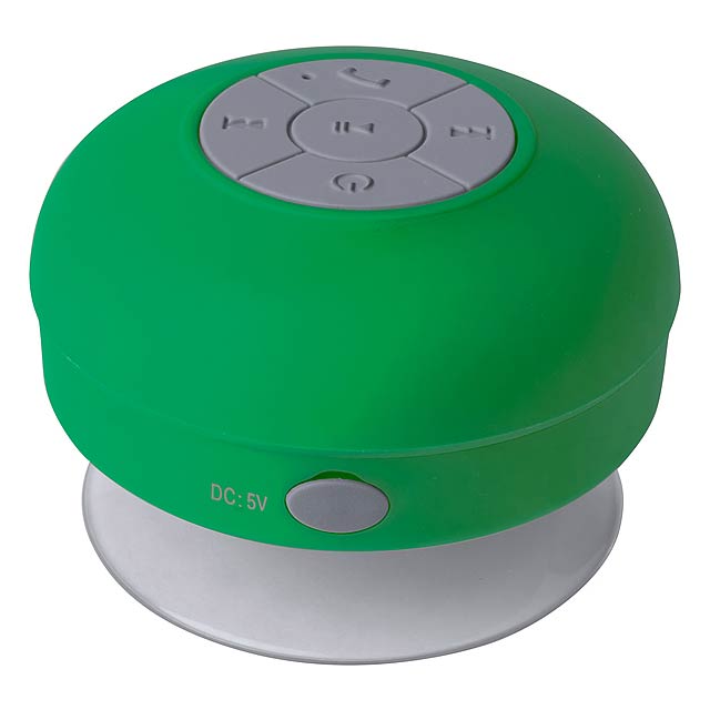Rariax wasserdichter Bluetooth-Lautsprecher - Grün