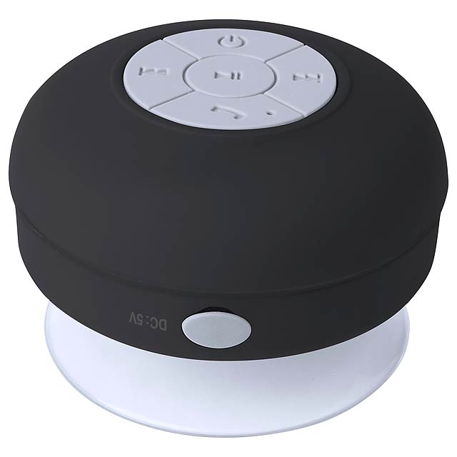 Rariax - Bluetooth-Lautsprecher - schwarz
