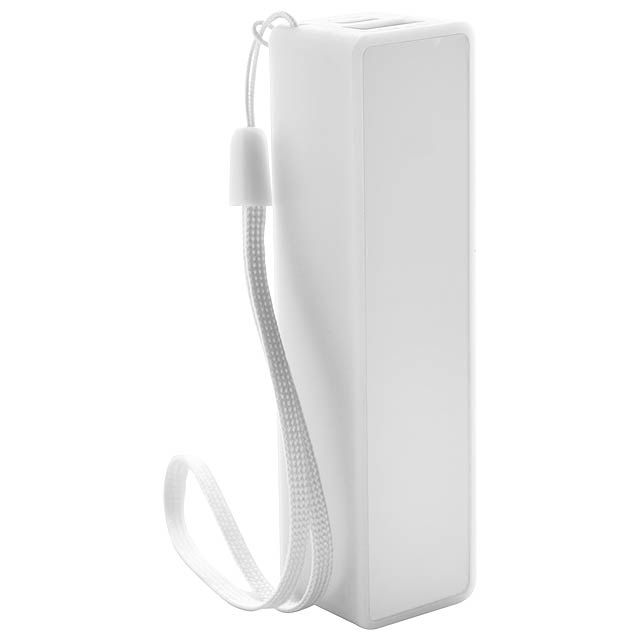 Keox USB power banka - biela