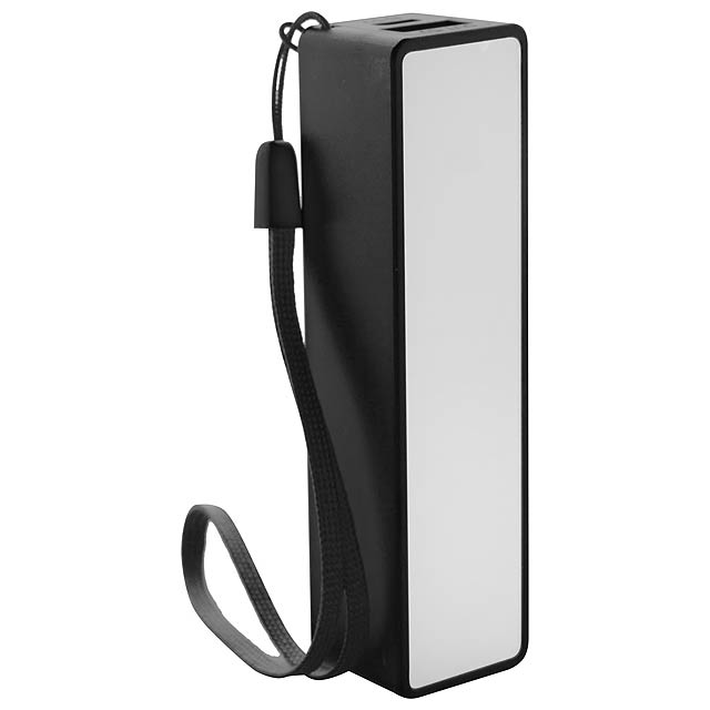 Keox USB power banka - čierna