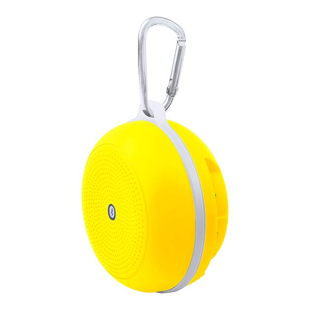 Audric - Bluetooth-Lautsprecher - Gelb