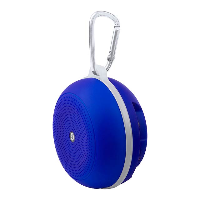 Audric - Bluetooth-Lautsprecher - blau