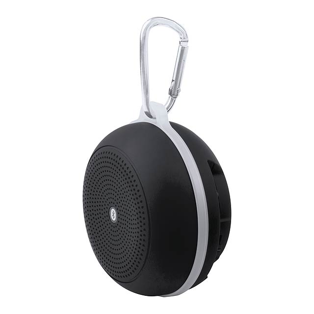 Audric - Bluetooth-Lautsprecher - schwarz