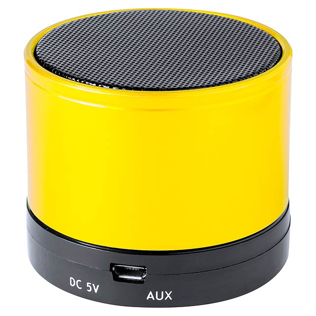 Martins - Bluetooth-Lautsprecher - Gelb