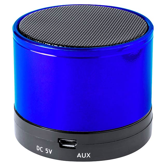 Martins - Bluetooth-Lautsprecher - blau