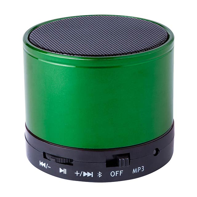 Martins Bluetooth-Lautsprecher - Grün