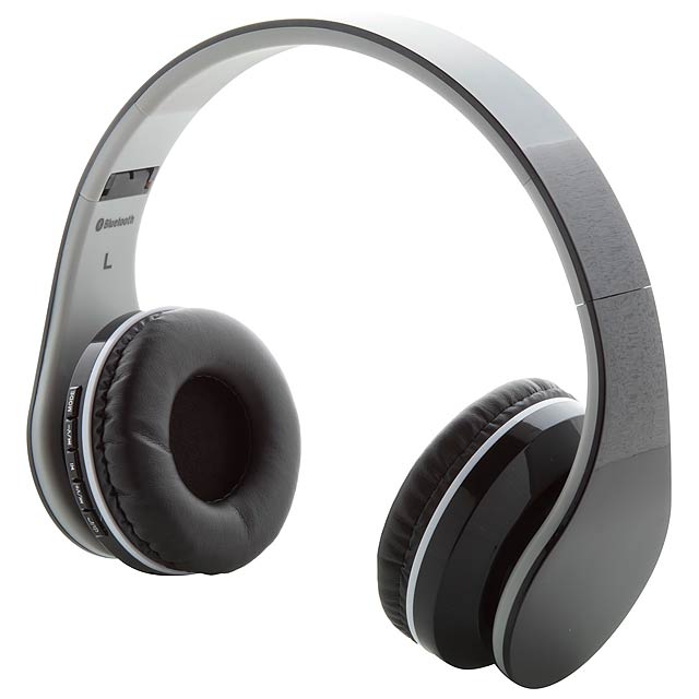 Darsy - bluetooth headphones - black