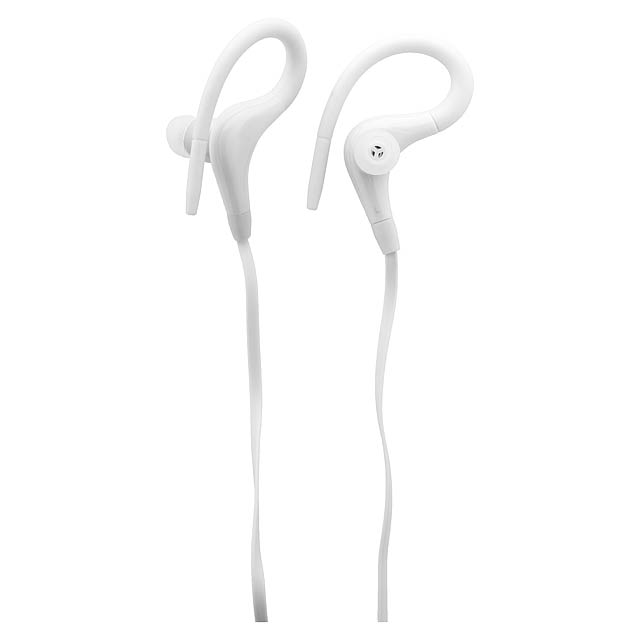 Roymed - earphones - white
