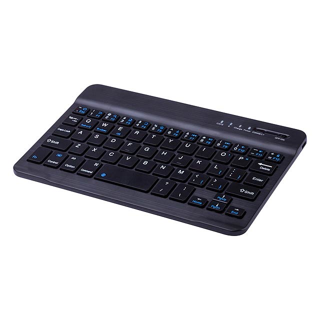 Volks - bluetooth keyboard - black