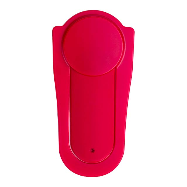 Smaner - mobile holder - red