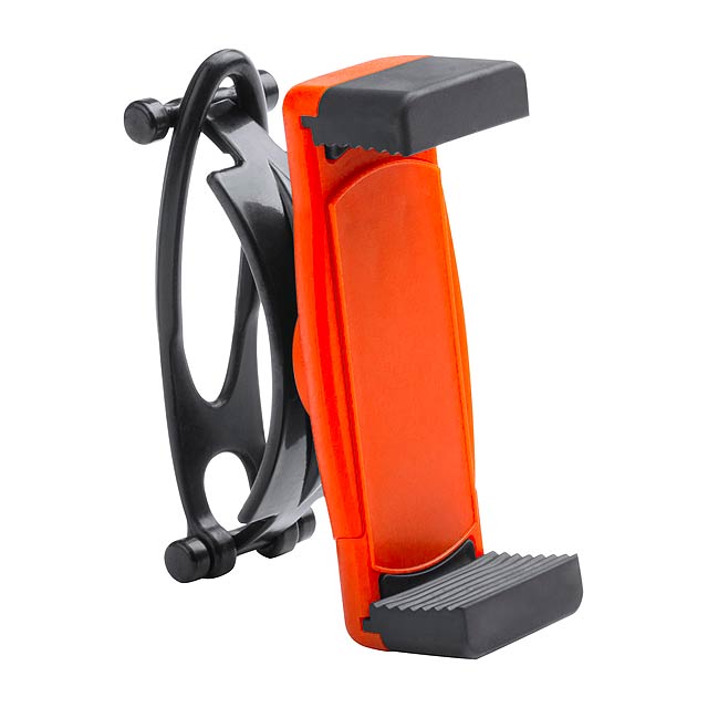 Perch - mobile holder - orange