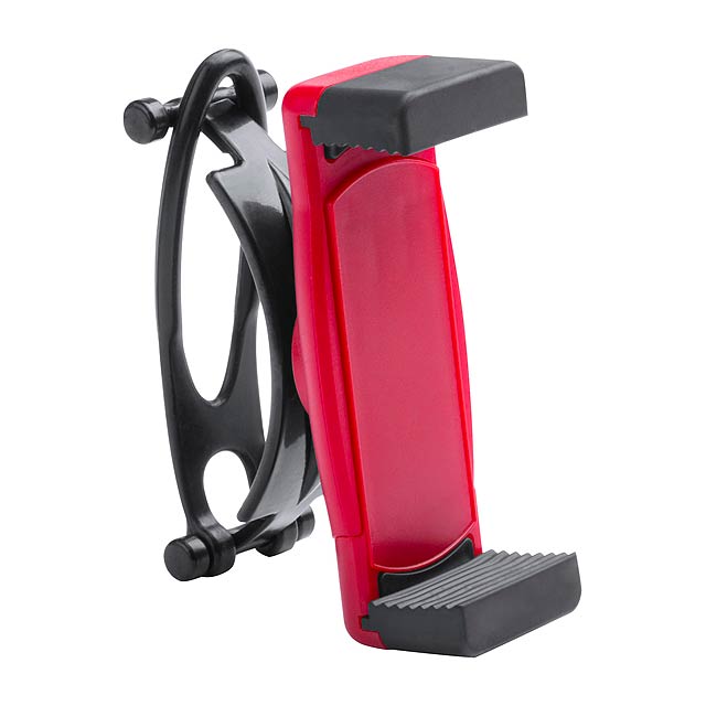 Perch - mobile holder - red