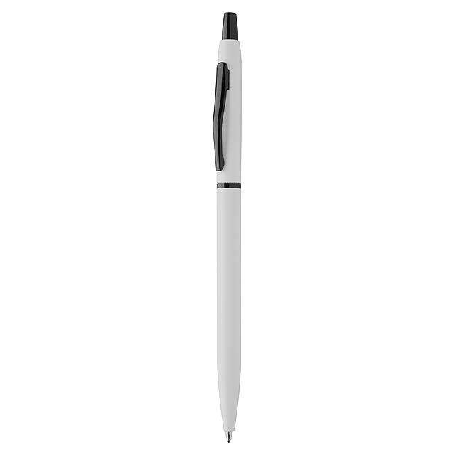 Pirke - Kugelschreiber - Weiß 