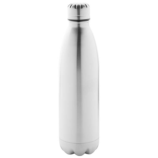 Zolop - vacuum flask - silver