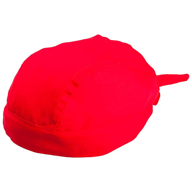 Headscarf - red