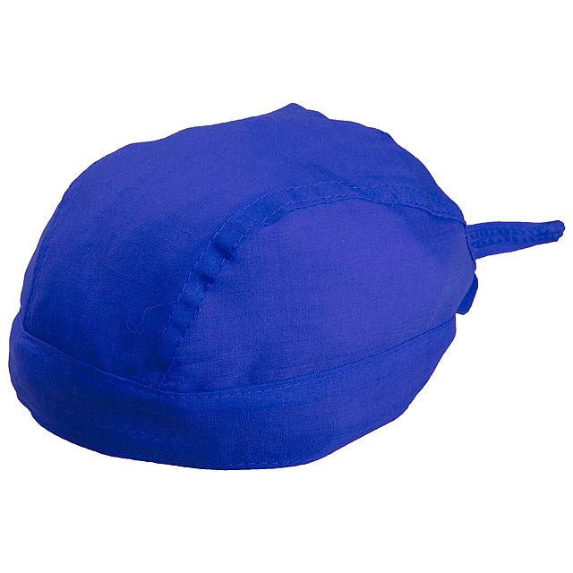 Headscarf - blue