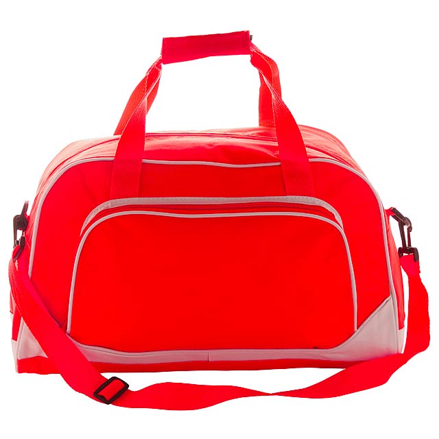 Sport bag - red