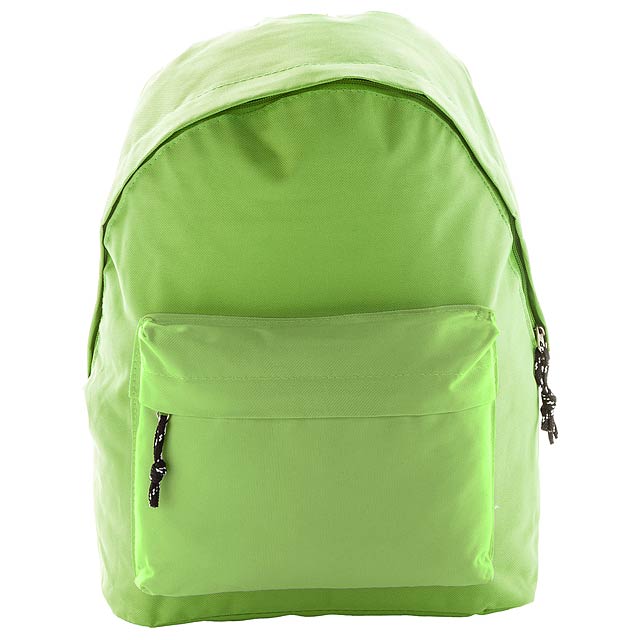 Discovery - backpack - lime