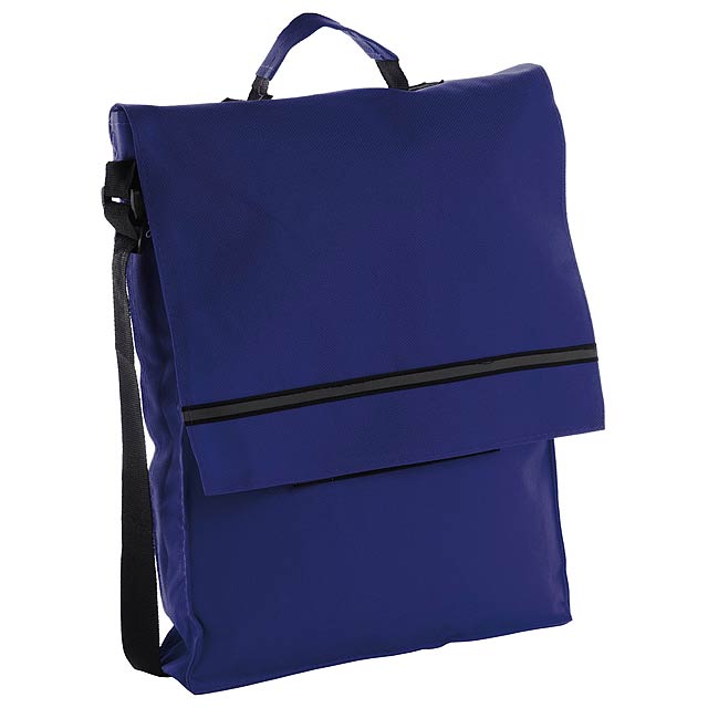 Shoulder bag - blue