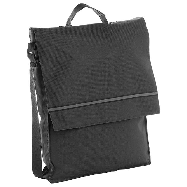 Shoulder bag - black