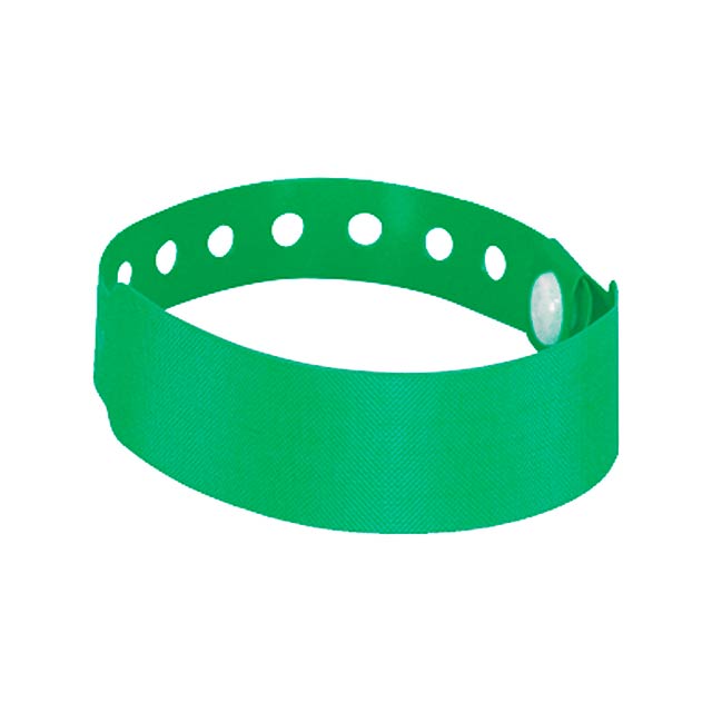 Wristband - green