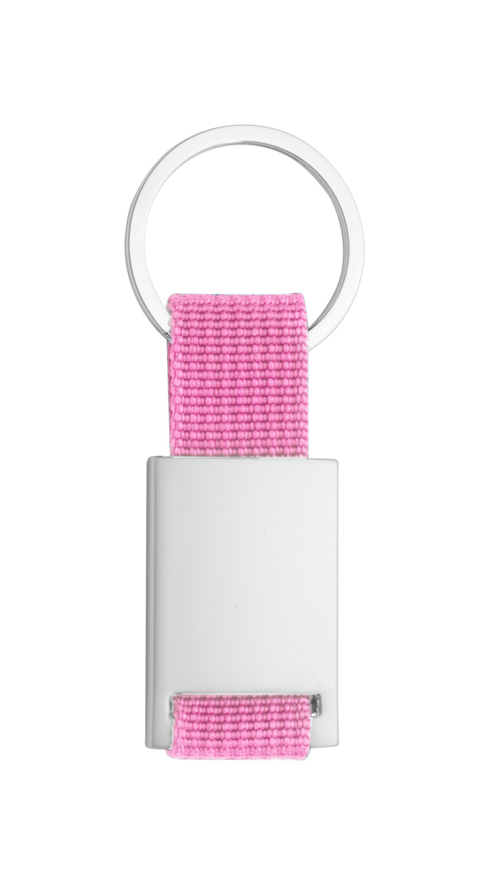 Yip key chain - pink