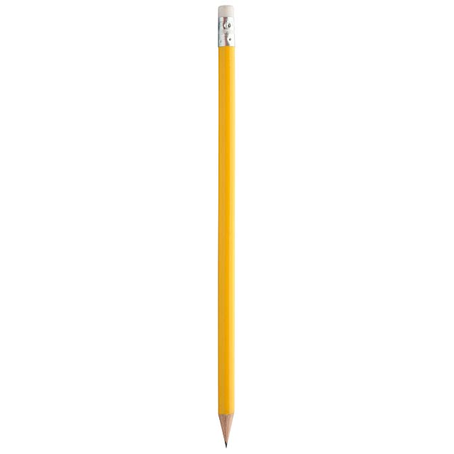 Godiva tužka s gumou - žlutá